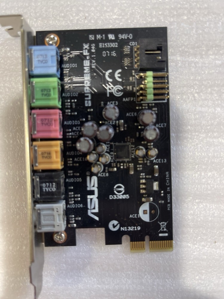 ASUS Supreme Court-FX