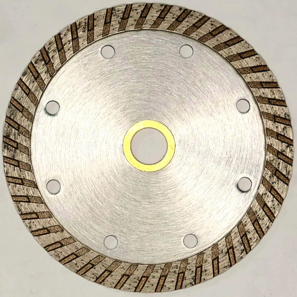 5" Turbo Stone Saw Blade