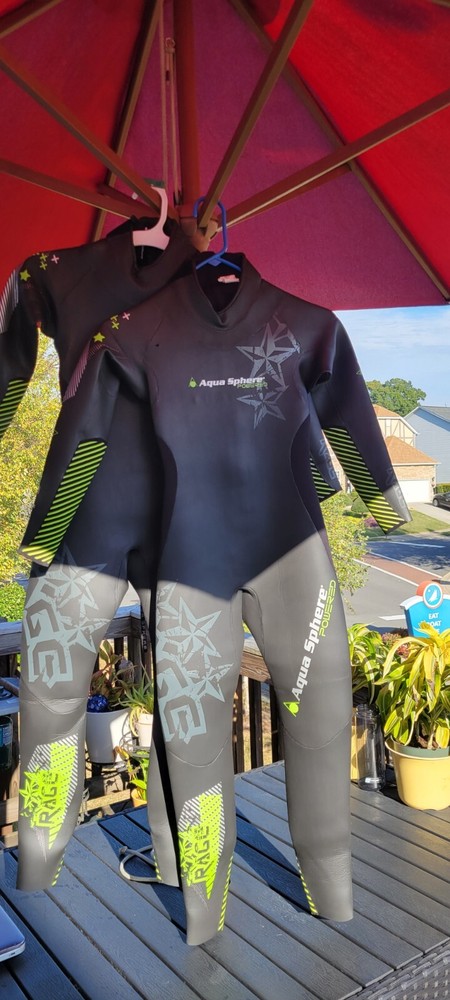 Kids Wetsuit Size 10