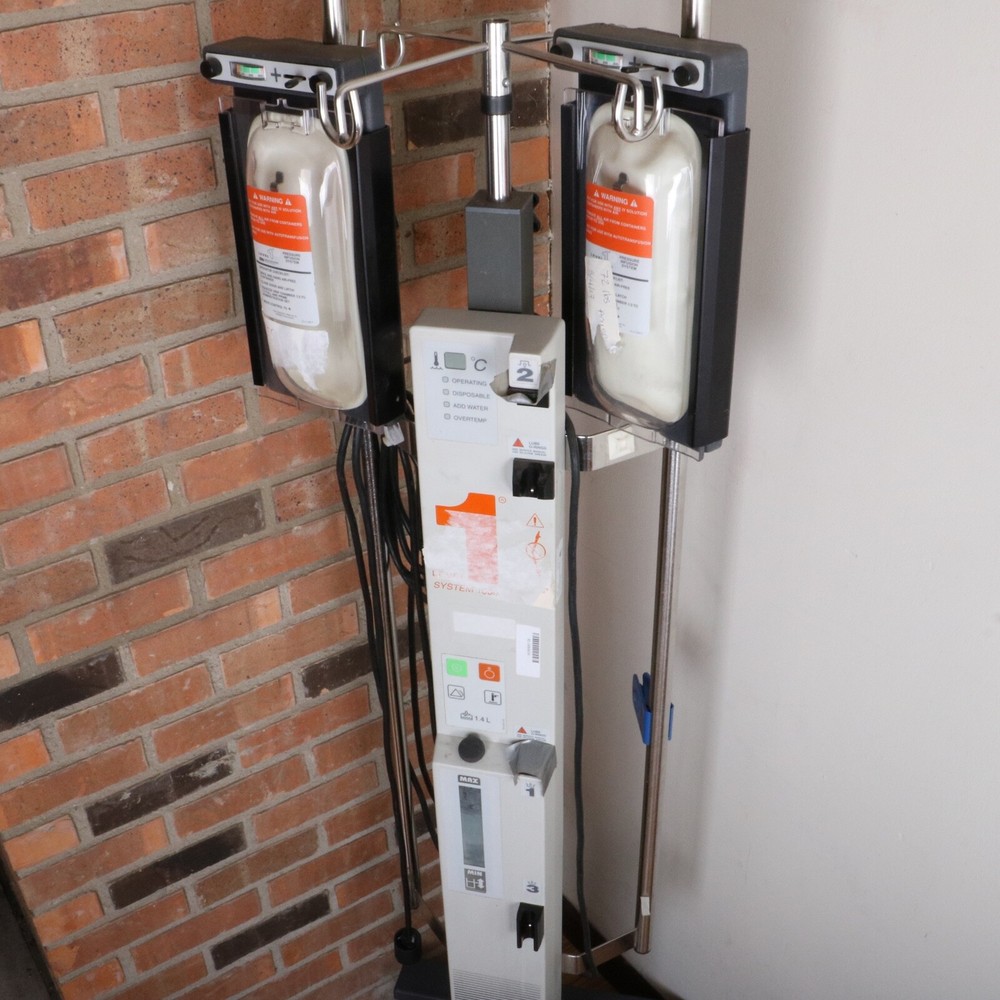 LEVEL 1 TECHNOLOGIES H-1000 SYSTEM 1000 FLUID WARMER SYSTEM
