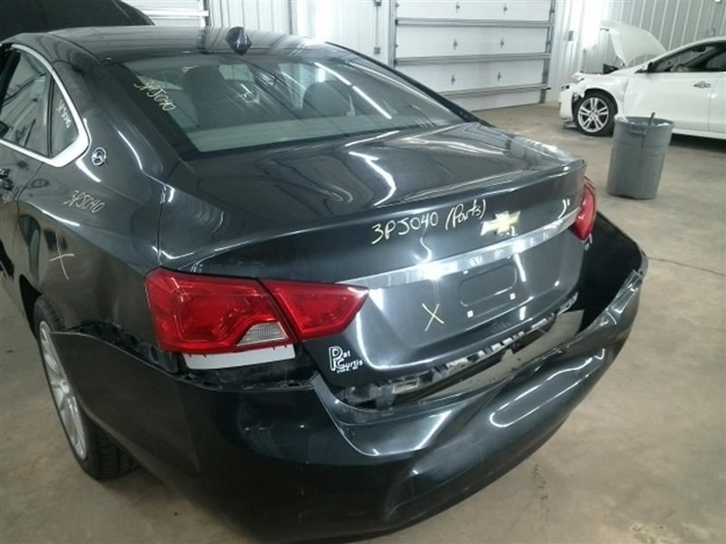 Stabilizer Bar Rear Fits 14-20 IMPALA 104006355