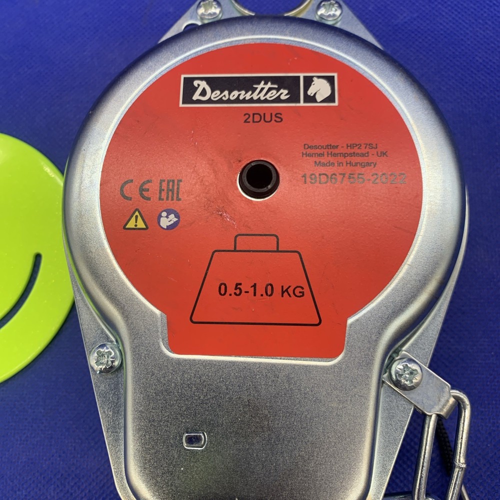 🔥DESOUTTER Tool Balancer 2DUS 10’ Cord