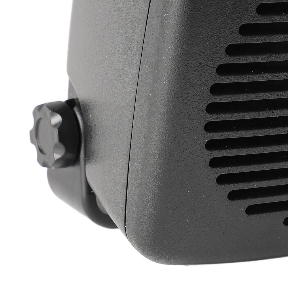 RSN4004A Car Radio External Speaker 5W 3.5mm Plug Clear Voice Rectangular
