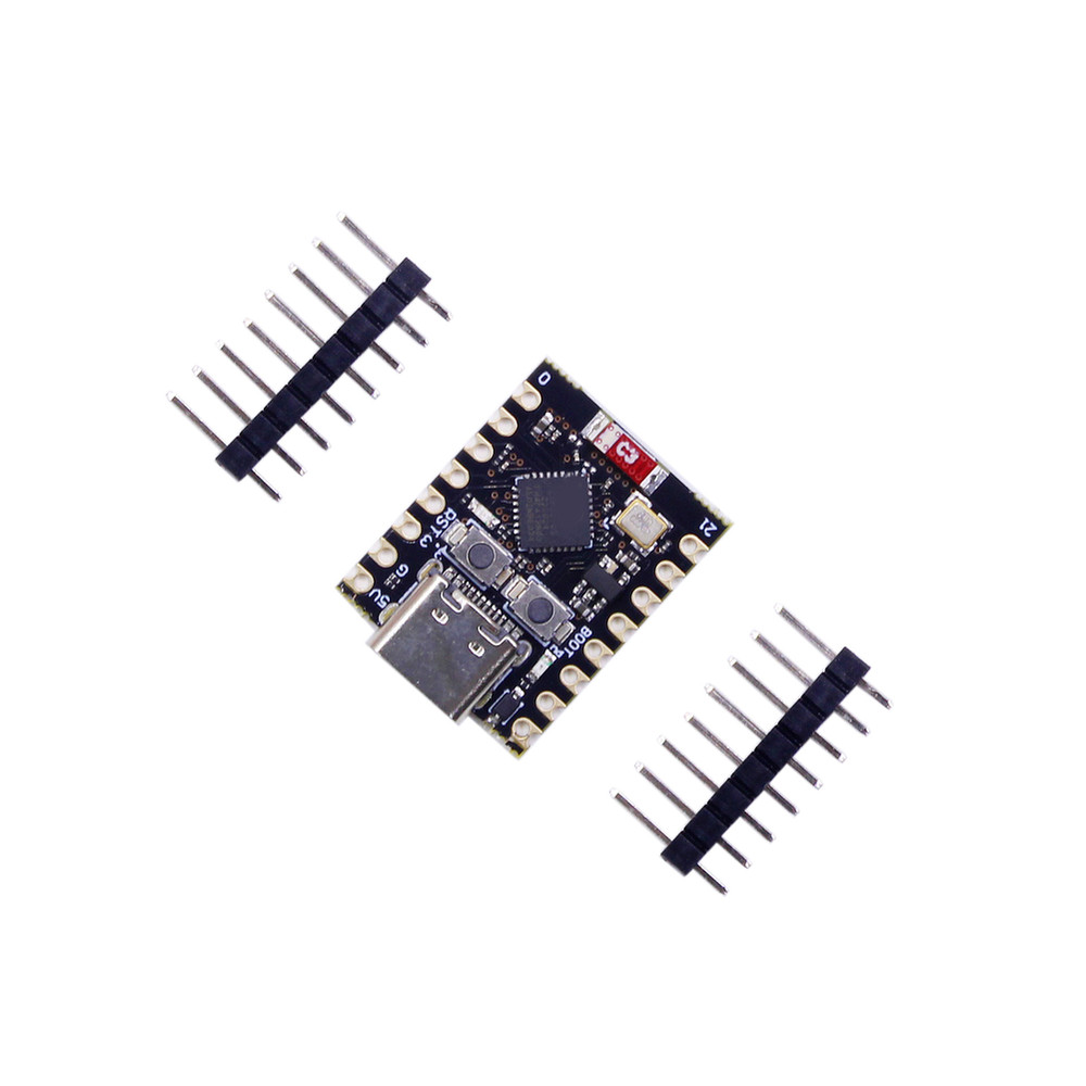 ESP32-C3 Dev Board for IoT Projects WiFi Support UART I2C ADC Digital IO