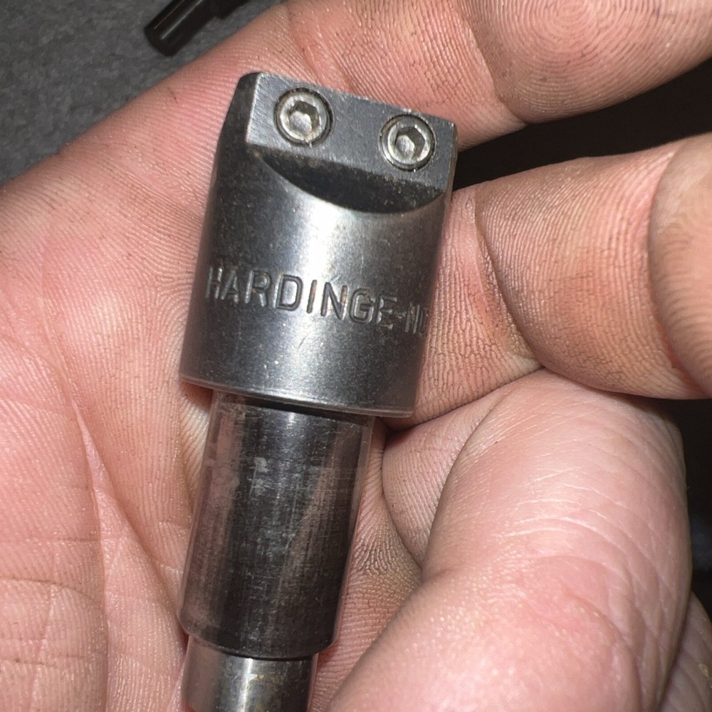 Hardinge No.1 & No.2 bits