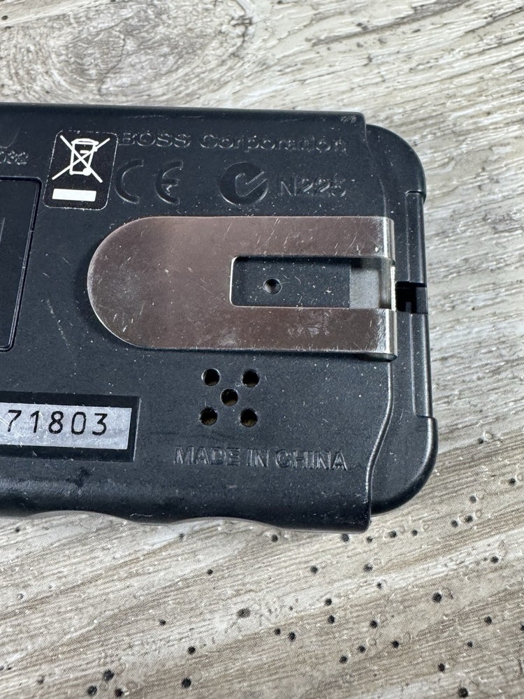 BOSS DB-30 Dr. Beat Metronome Standard