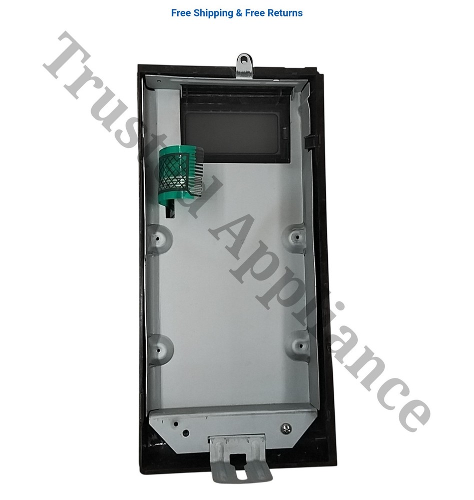 Frigidaire Microwave Control Panel Part # 240354723/AP4393784 Clear