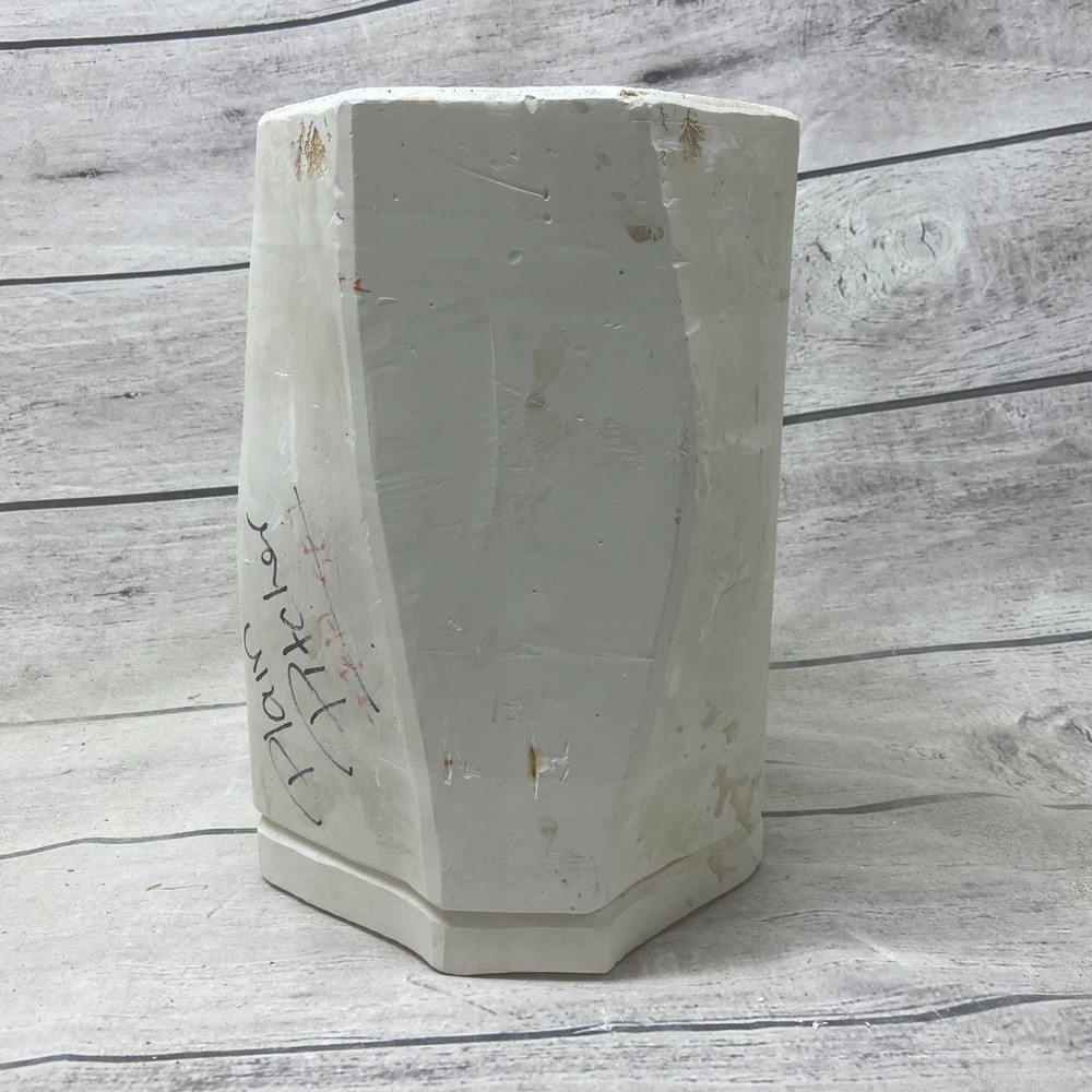 Unbranded Ceramic Casting Mold Plain Pitcher