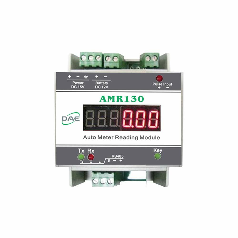 DAE AMR130 KIT, Auto Meter Reading Module, RS485, for 1 water meter