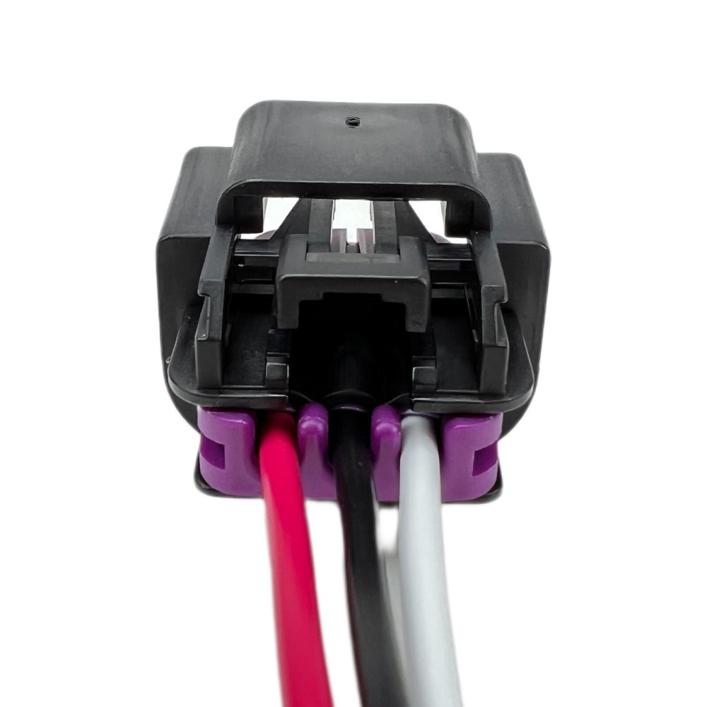 GM E85 Flex Fuel Sensor Connector Pigtail Plastic Fuel Composition Ethanol E85-2