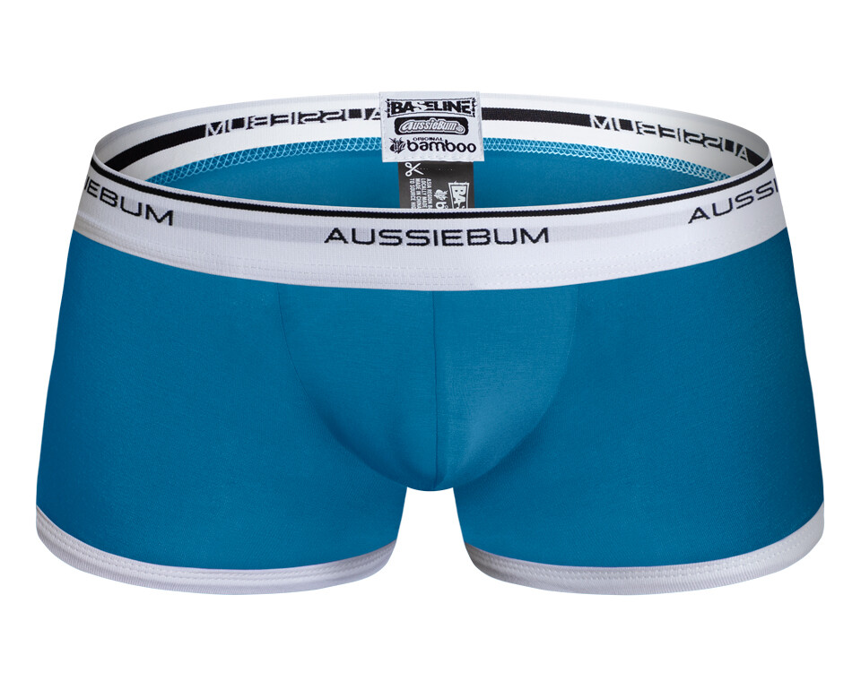 aussieBum BASELINE Royal Blue Trunk