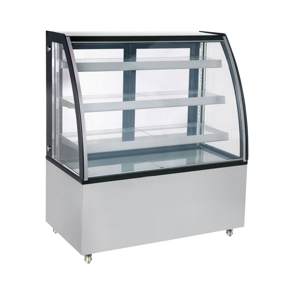 Omcan USA 44502 Refrigerated Deli Display Case