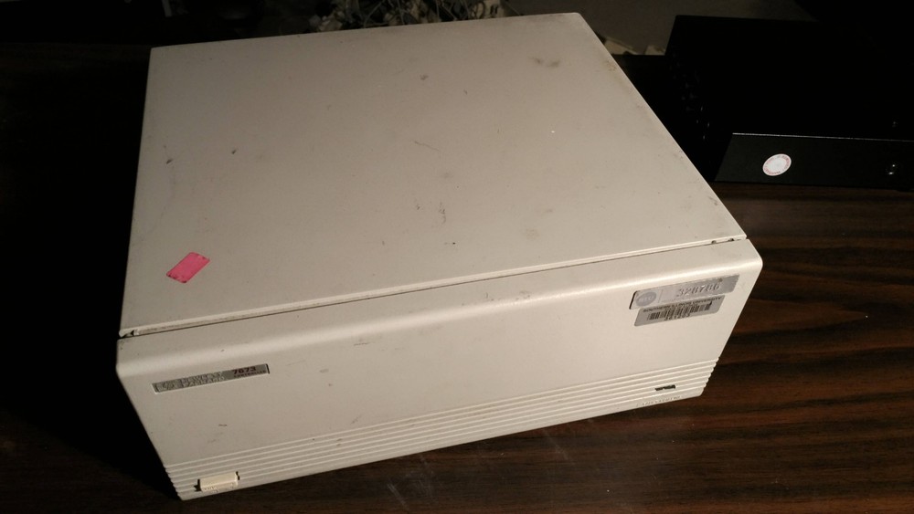 HP 7673 Autosampler Controller