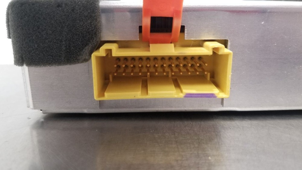 96 CHEVY CORVETTE C4 SRS CONTROL MODULE 16176558