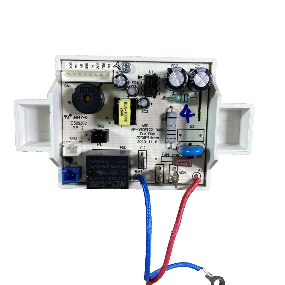 Instant Pot DUO Plus 60 V3 Replacement Circuit Board