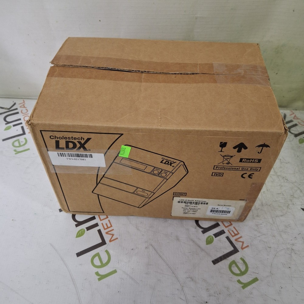 Cholestech LDX Cholesterol Analyzer
