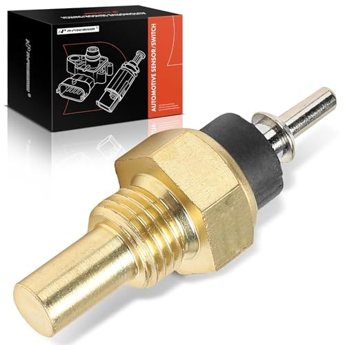 Engine Coolant Temperature Sensor Compatible with Mercedes-Benz C220, E320,