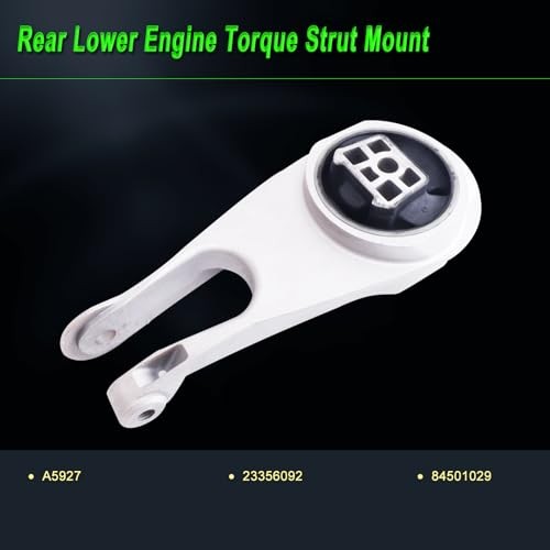 Engine Motor Mount Compatible with Malibu 2016-2018 1.5L L4 Automatic
