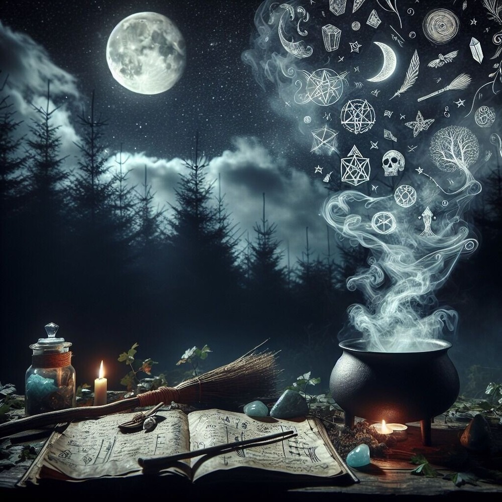 Hermetic Karma Clearing – High Magic Energy Activation