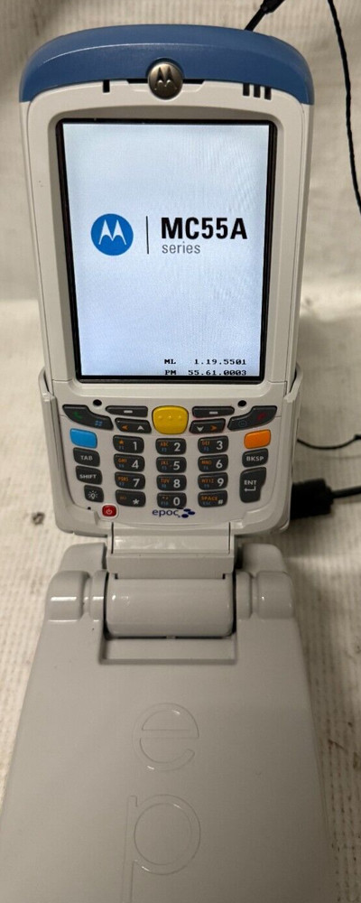 Epoc Siemens Portable Reader and Host - Reader 4848 - Password Locked