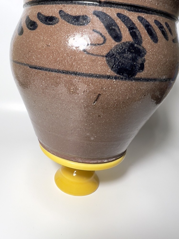 Studio Art Pottery Planter 79