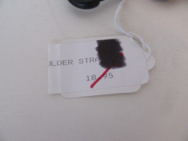 Armor Deluxe Shoulder Strap w/Dive Logo