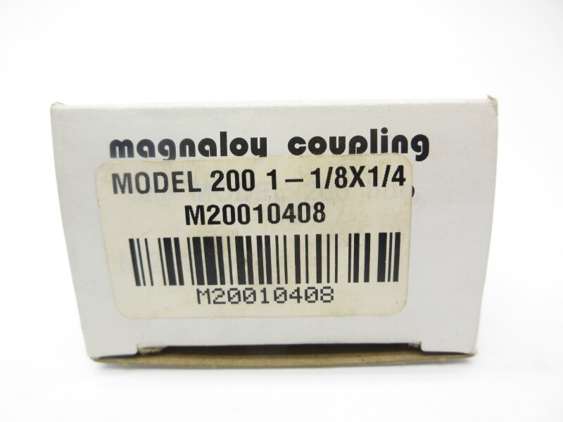 MAGNALOY COUPLING M20010408 NSMP