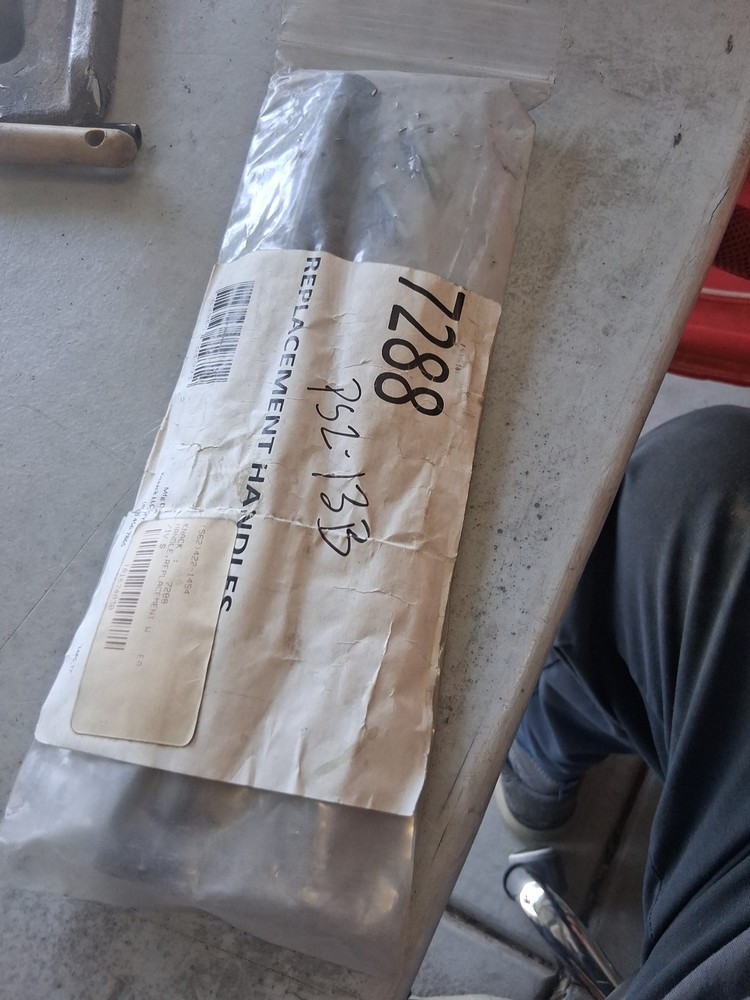 Knack Replacement Handles #7288