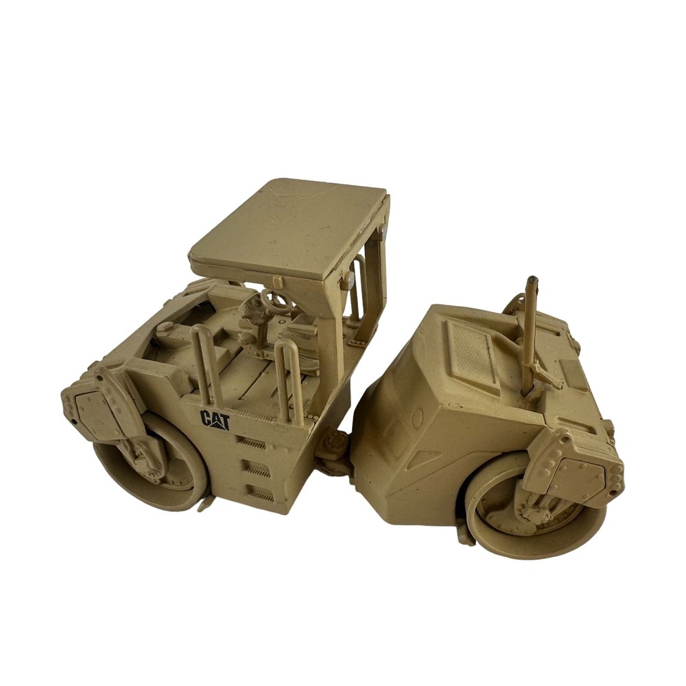 Norscot Die Cast Roller Construction Tractor
