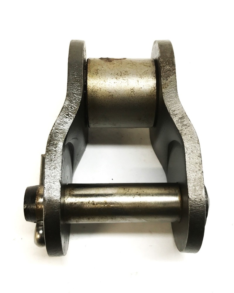 Unbranded ANSI 200 Outset Roller Chain Link NOS