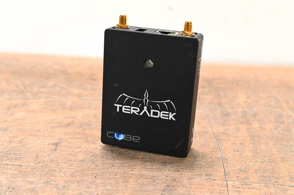 Teradek Cube 255 HDMI Encoder with Wi-Fi (NO POWER SUPPLY) CG01KG3