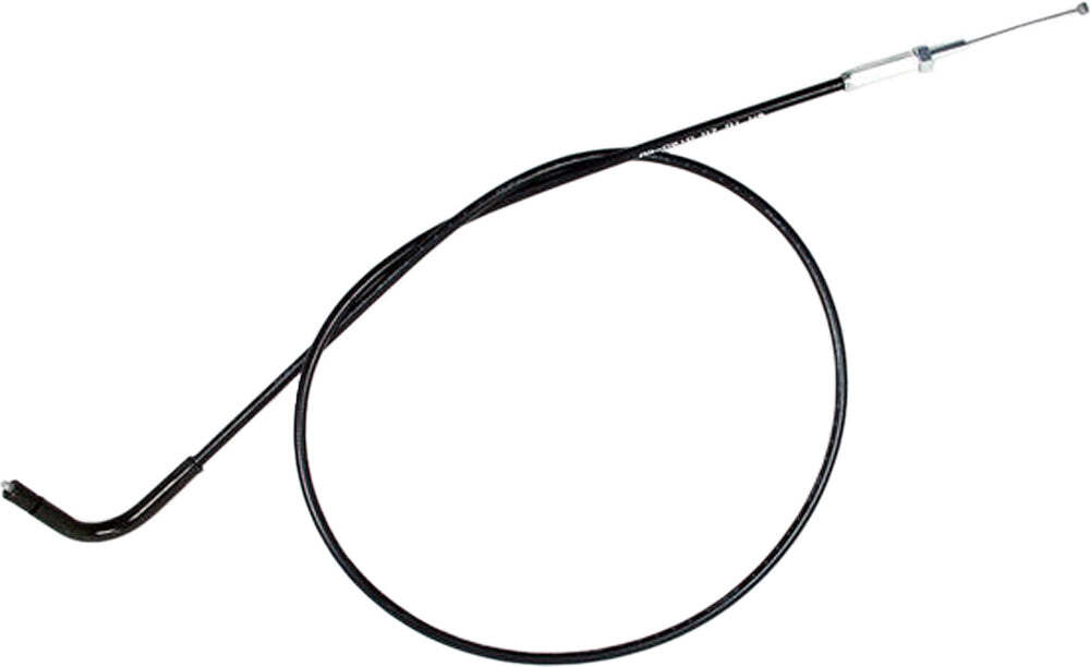 Black Vinyl Choke Cable