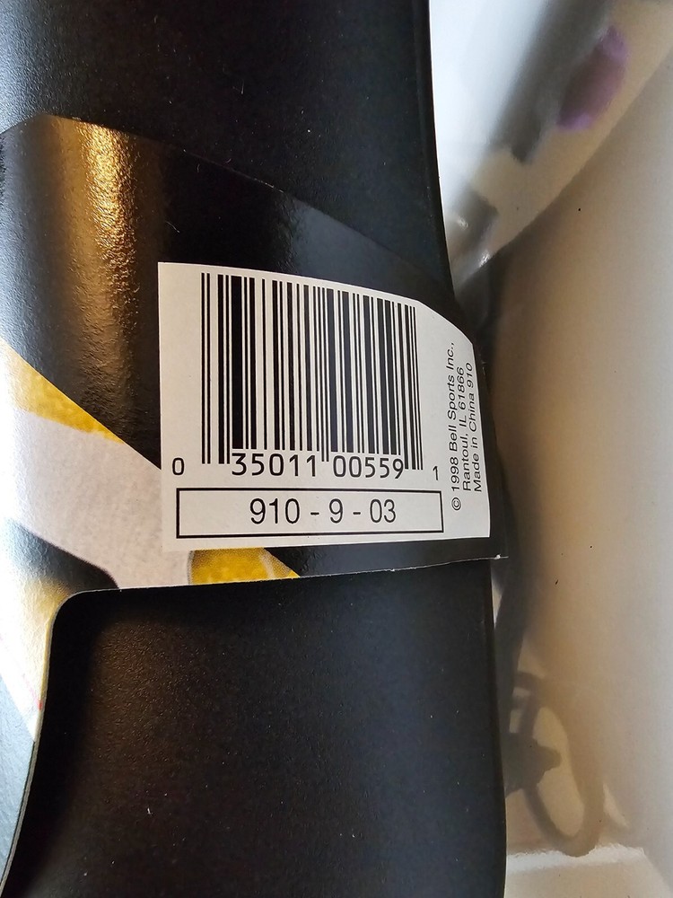 Bell Classic Comfort Bicycle Seat Spring Suspension #559