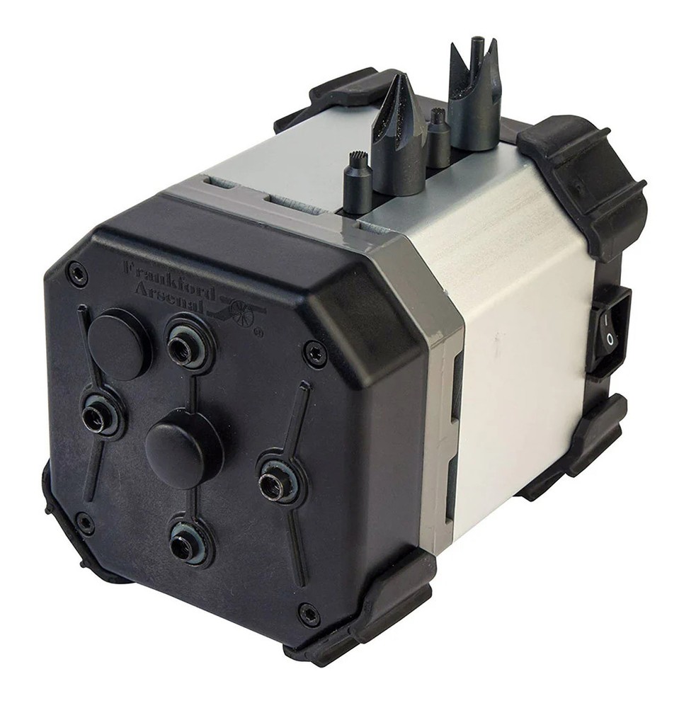 Frankford Platinum Series Case Prep Center