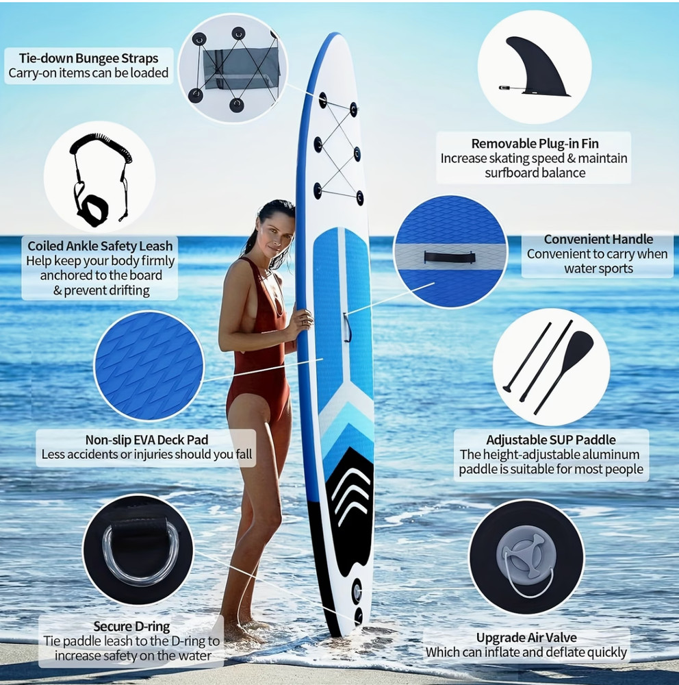 Stand Up Paddle Board Inflatable