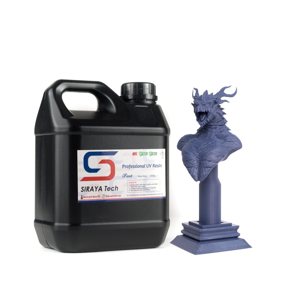 Fast Abslike 3d Printer Resin High Precision Nonbrittle Low Odor 405nm Uvcuring