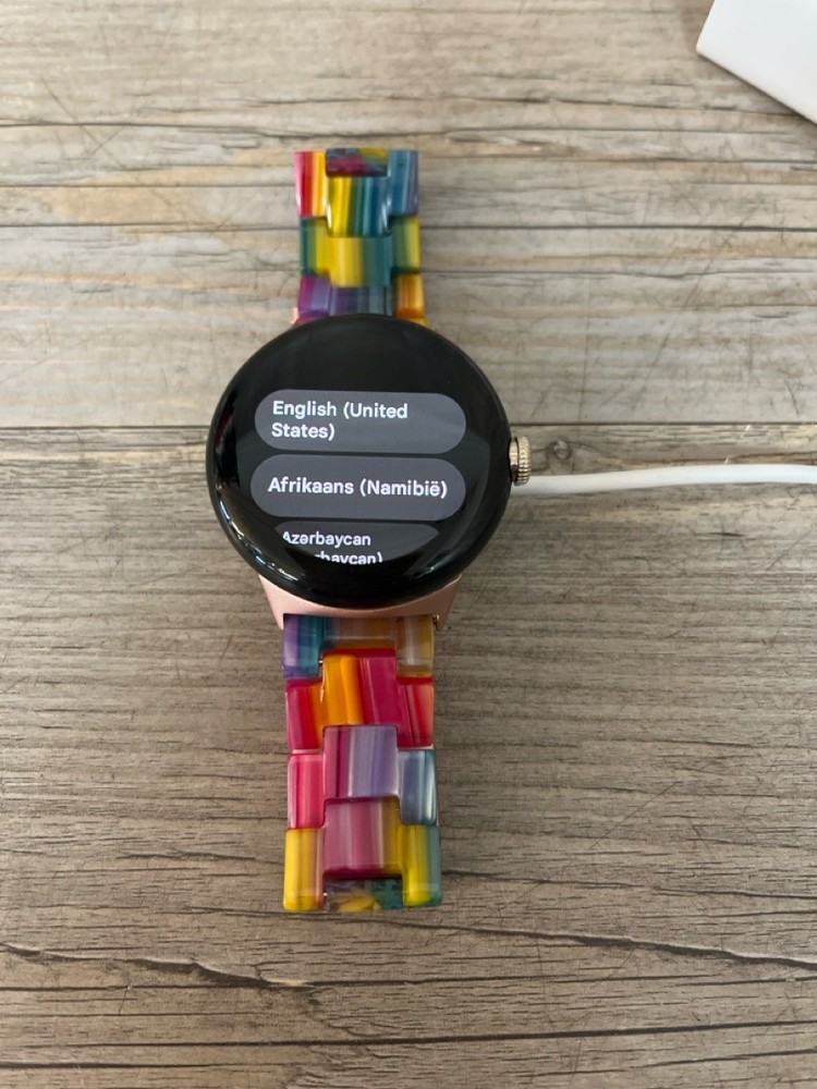 GOOGLE PIXEL WATCH (PSN038401)