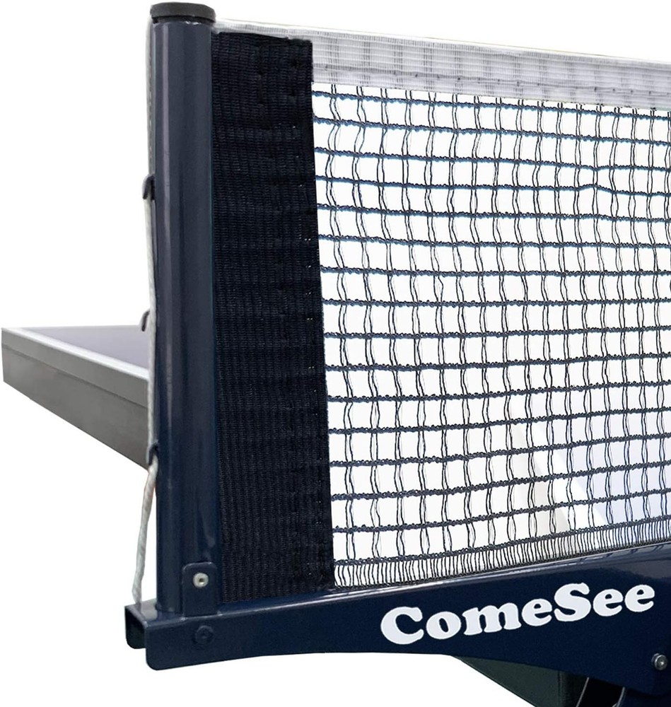 Table Tennis Net Replacement String Tension Navy for Ping Pong Game