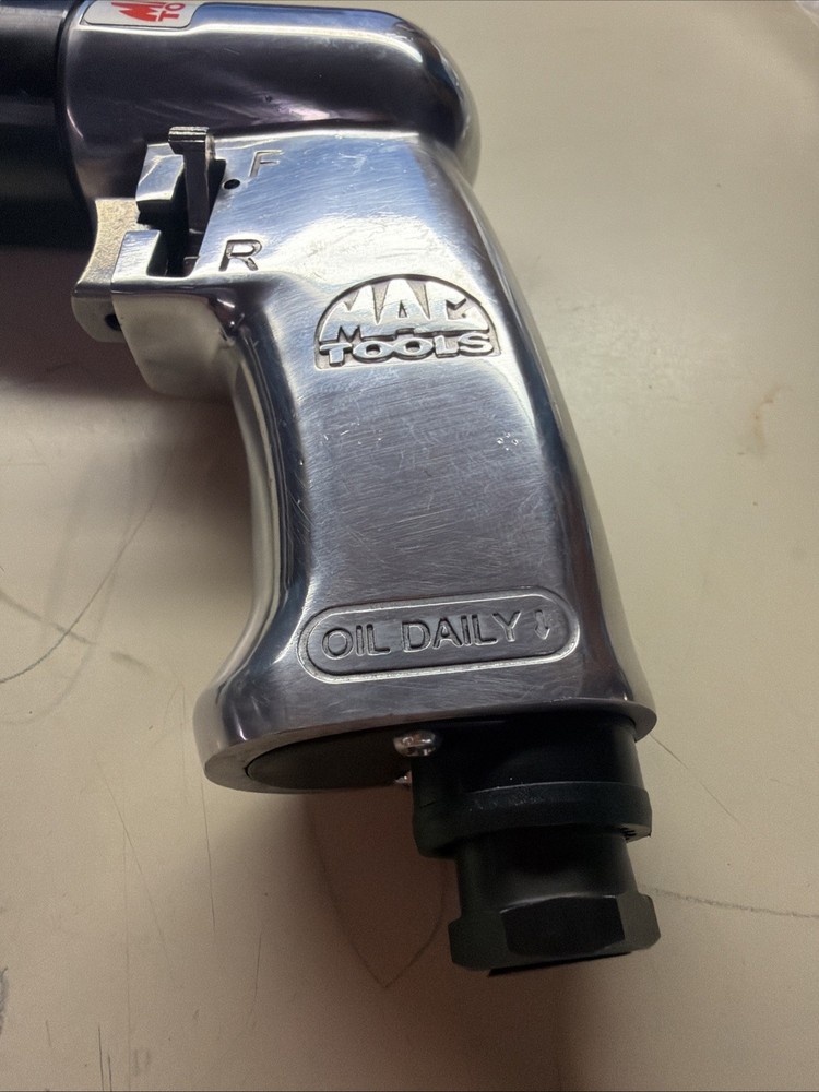 NEW! MAC Tools AD540 3/8" Reversible Drill Air Pneumatic T7
