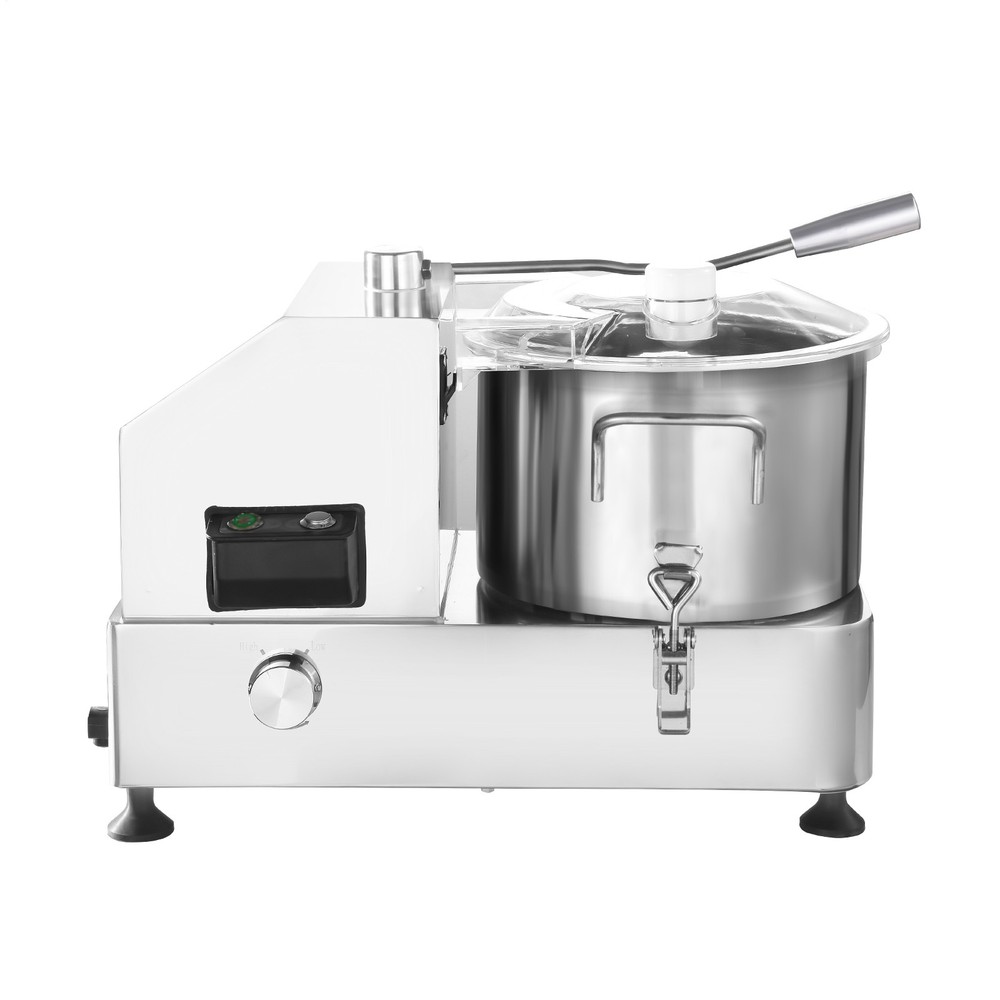 Commercial Vegetable Cutter and Food Processor Multifunction Automatic Cutter