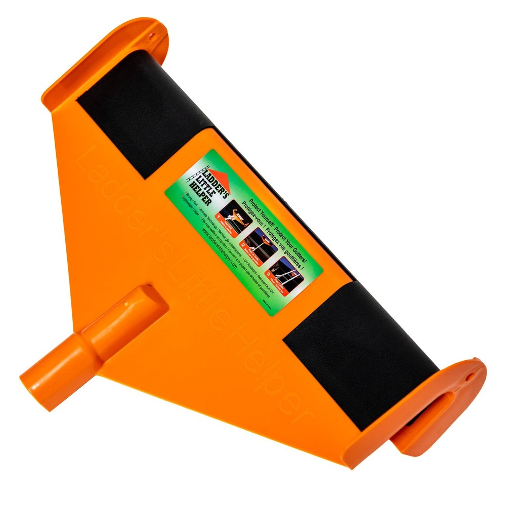 Ladder Gutter Guard