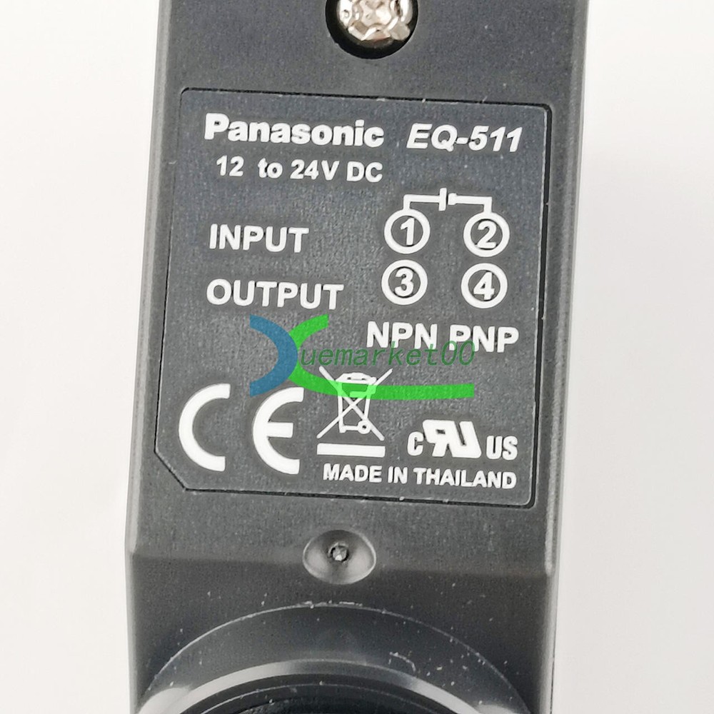 1PCS NEW Panasonic EQ-511 photoelectric switch sensor