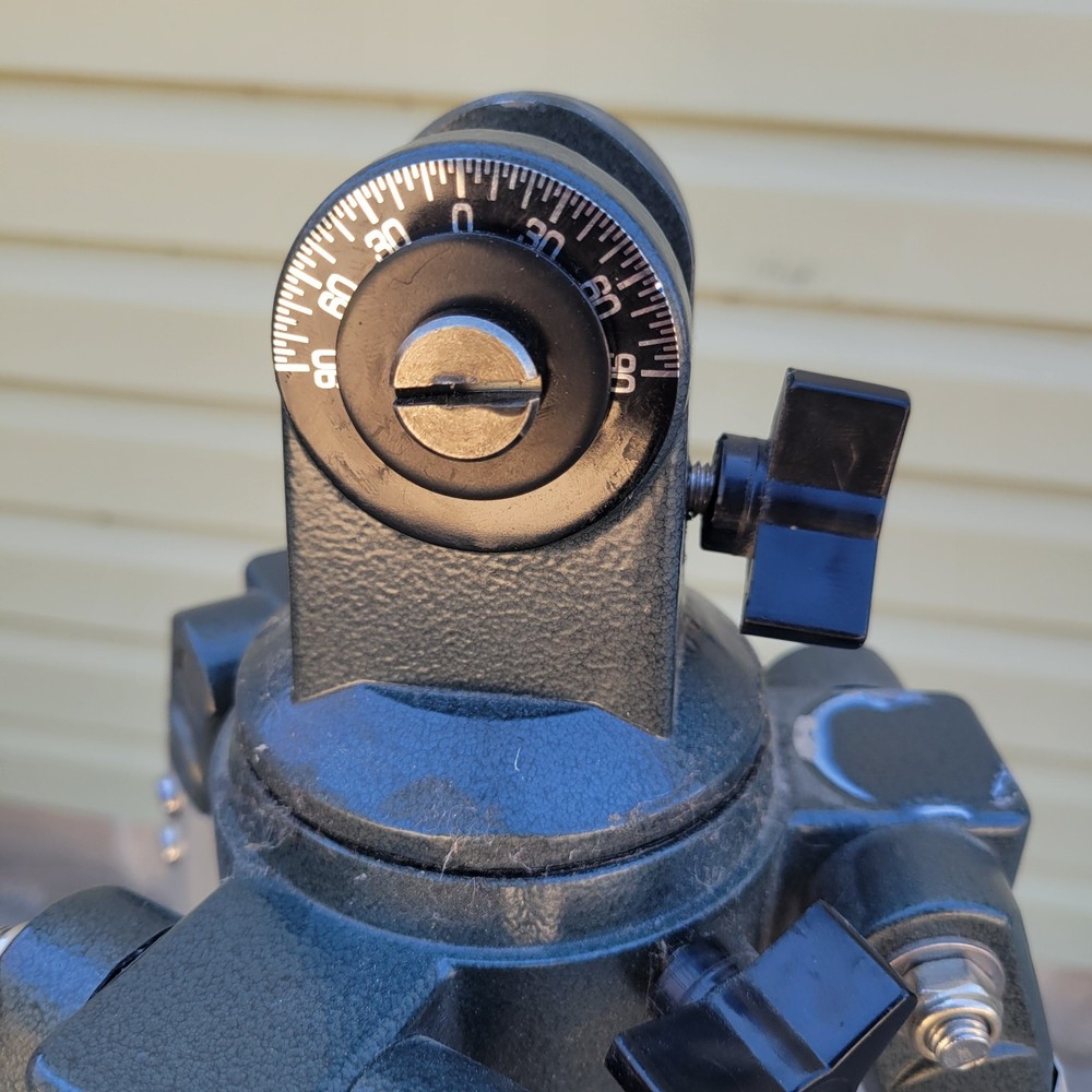 Meade Electronic 114EQ-DH4 Telescope Tripod Only