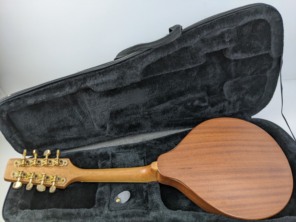 MORGAN MONROE MANDOLIN Model # MAM-200 With Case