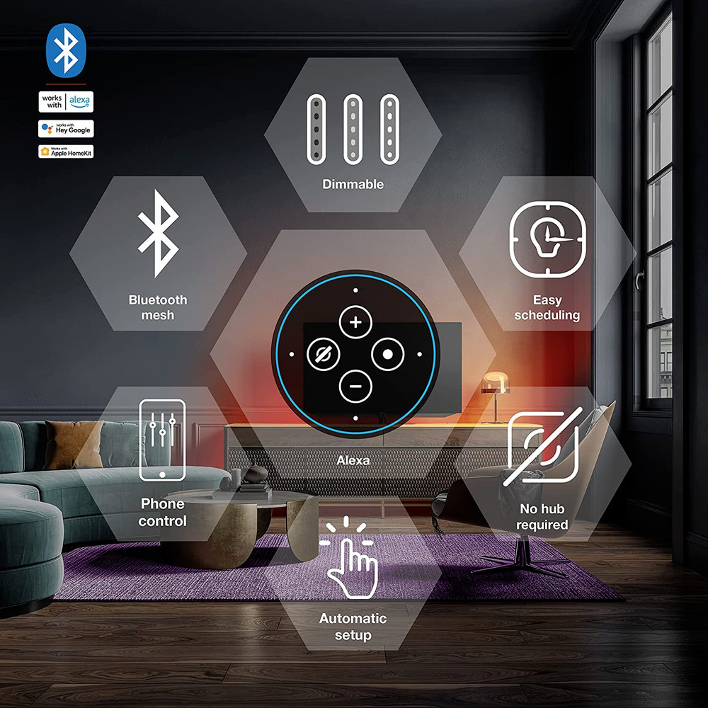 Sylvania Smart+ Plus Led Flex Light Starter Kit