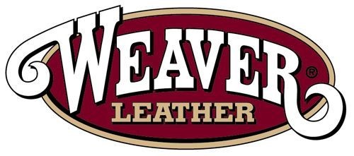 Weaver All Purpose Bit, 5" Three-Piece Snaffle Mouth with Copper Inlay
