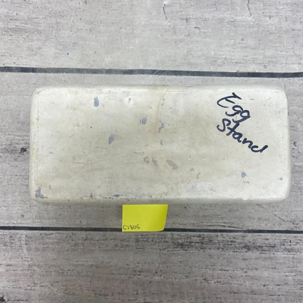 Duncan Ceramic Casting Mold Stands For Egg #1044-A