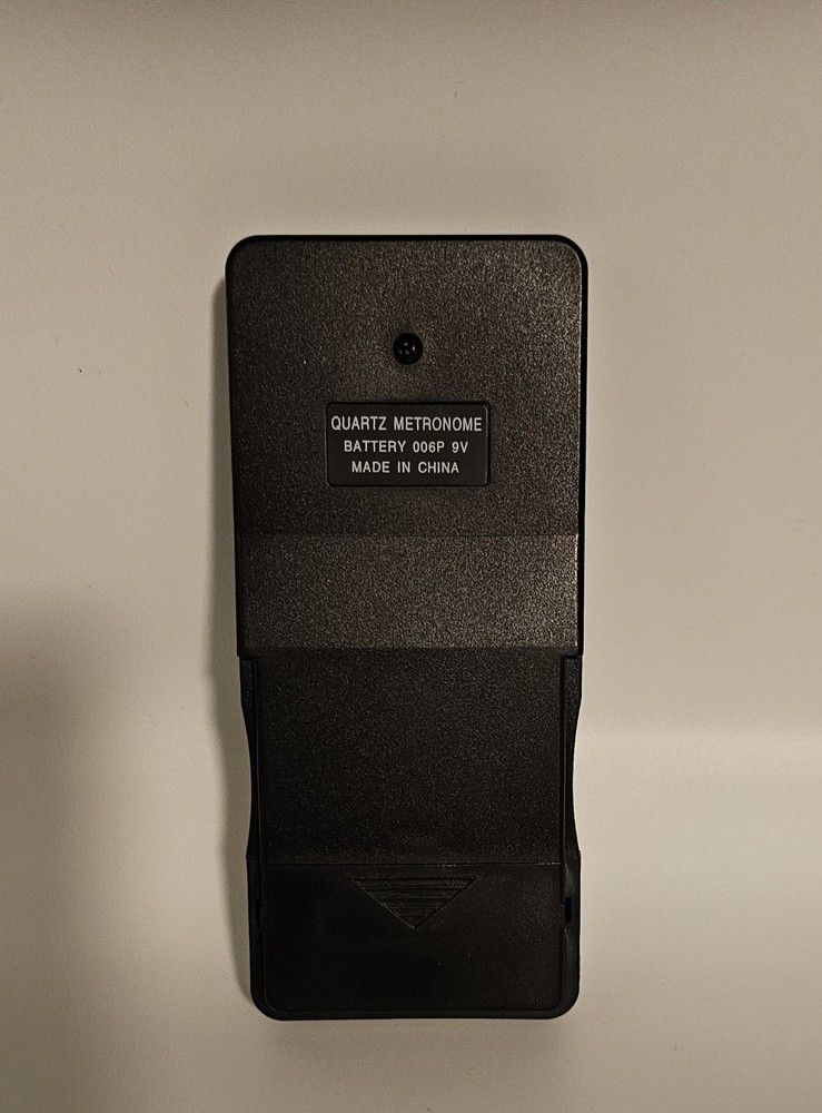 Sabine ZipBeat 6000 Digital Quartz Metronome