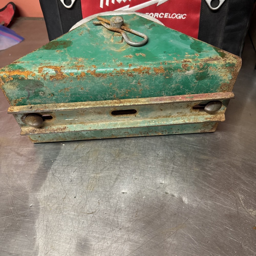 Greenlee 658 Tray Type Sheave W