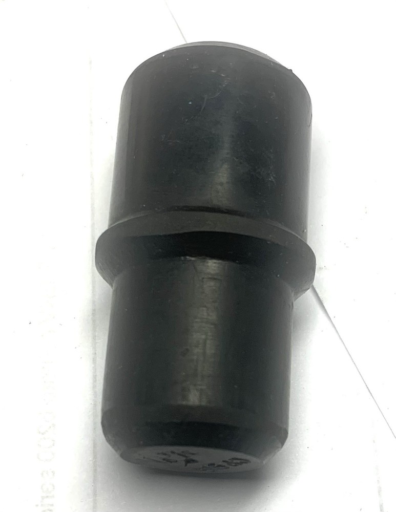 Jacob’s Lathe Collet Rubber Plug 7/8” - 1”